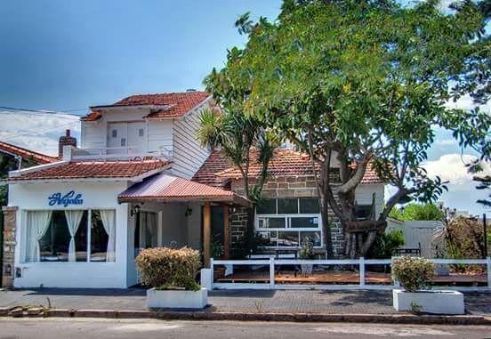 Los Angeles Mar del Plata Exterior photo